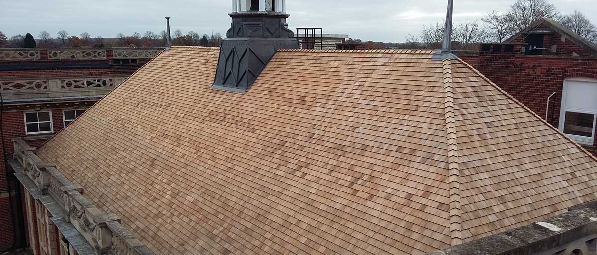 T C Garrett Roofing Roofing services for East Anglia